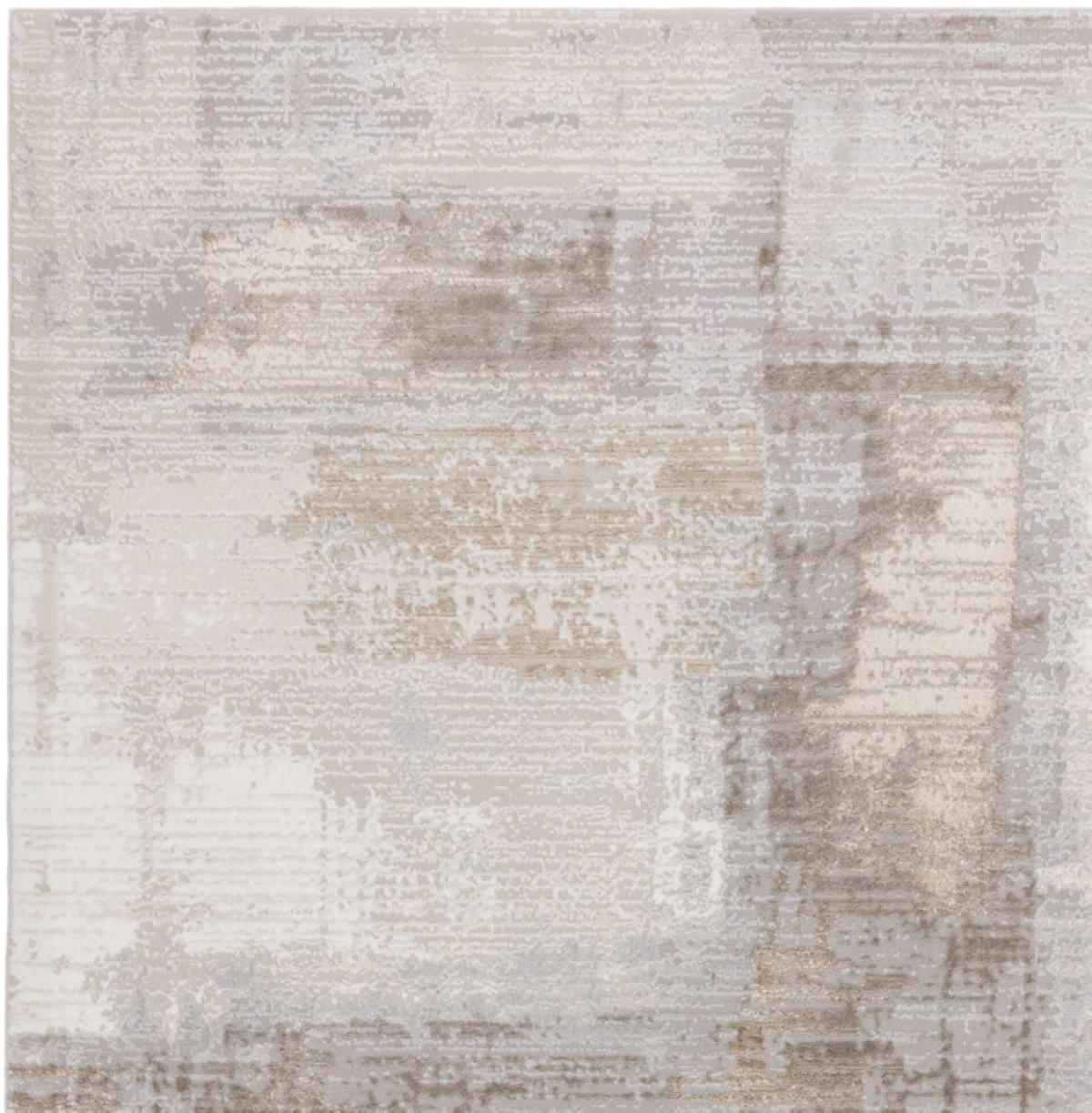 TEPPICH modern Wohn-/Schlafzimmer PRESTIGE Beige 80x150 cm - Beige, Textil (80/150cm) - Novatrend