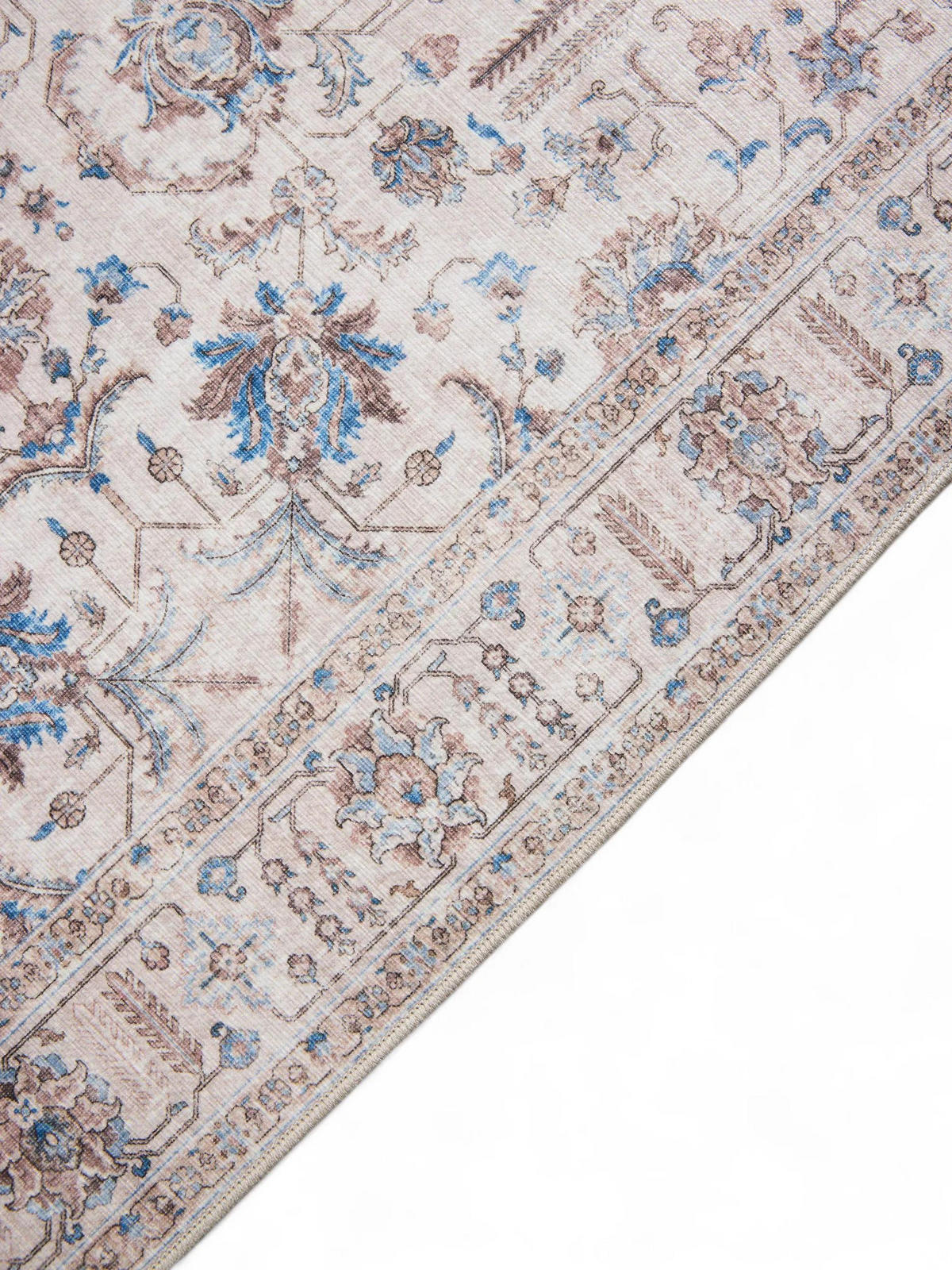 PREPROGA Laura tekač bež 80x240 cm - bež, umetna masa/tekstil (80/240cm) - benuta Pop