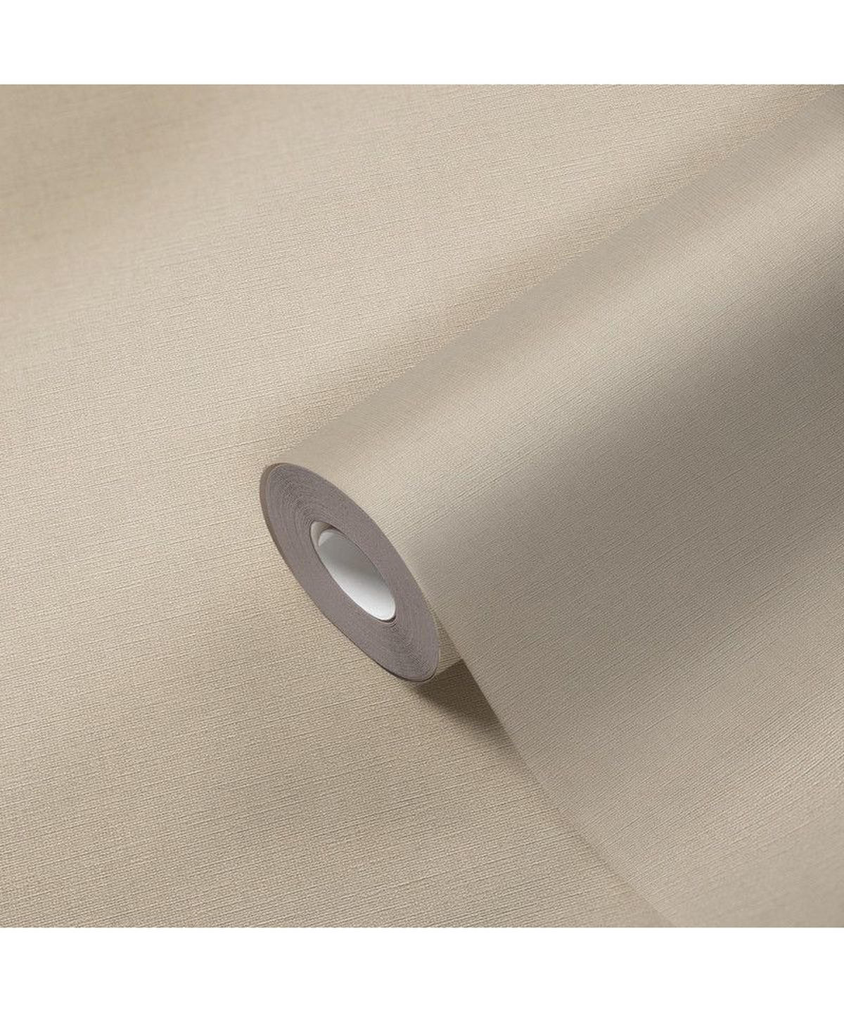 VLIESTAPETE Beige 53/1005 cm - Beige, Textil (53/1cm) - KUNSTLOFT