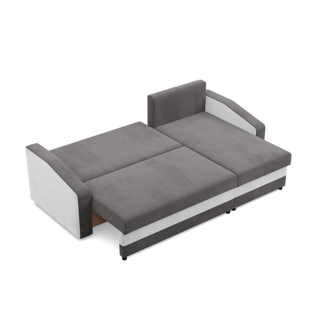 Thumbnail - Xxxl Ecksofa, Mehrfarbig, Textil, 3-Sitzer, L-Form, 231x140 cm, Wohnzimmer, Sofas & Couches, Wohnlandschaften, Ecksofas