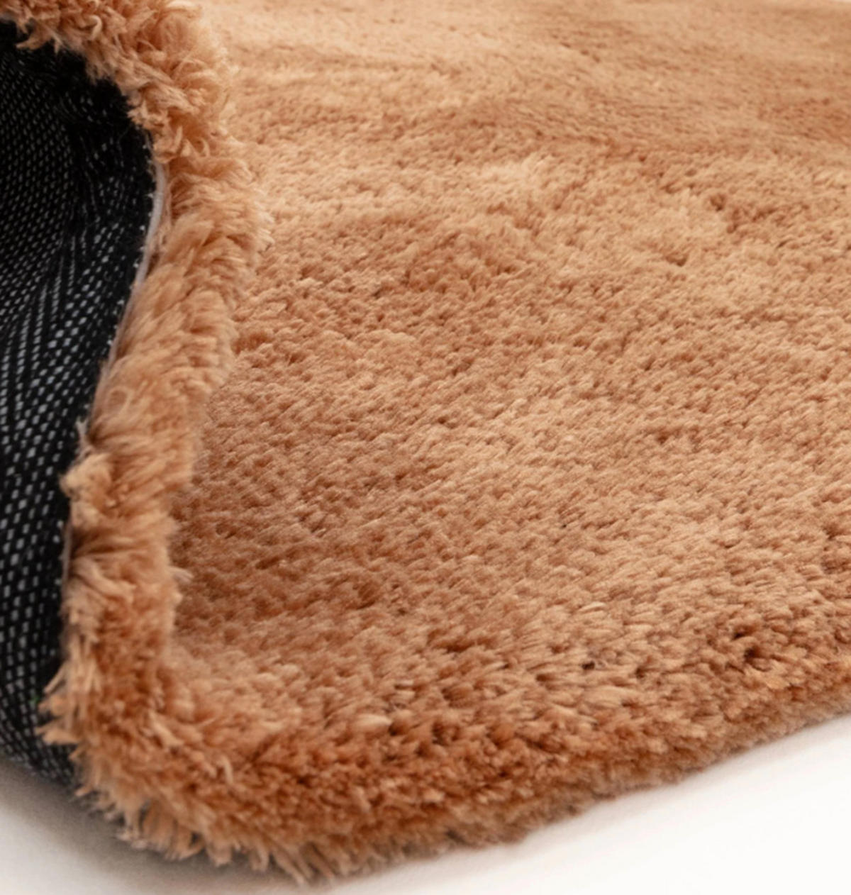 TEPPICH Wohn-/Schlafzimmer Langflor SPLENDOUR Orange 160x230 cm - Orange, Textil (160/230cm) - Novatrend