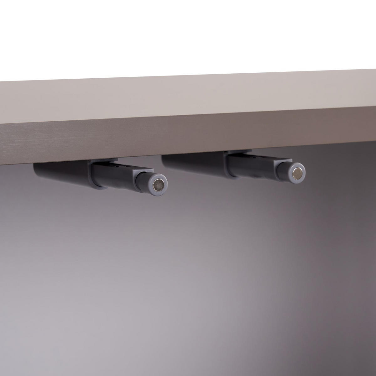 BUFFETSCHRANK arlen Braun - Braun, Holz (45/80/180cm) - Habitat Garten