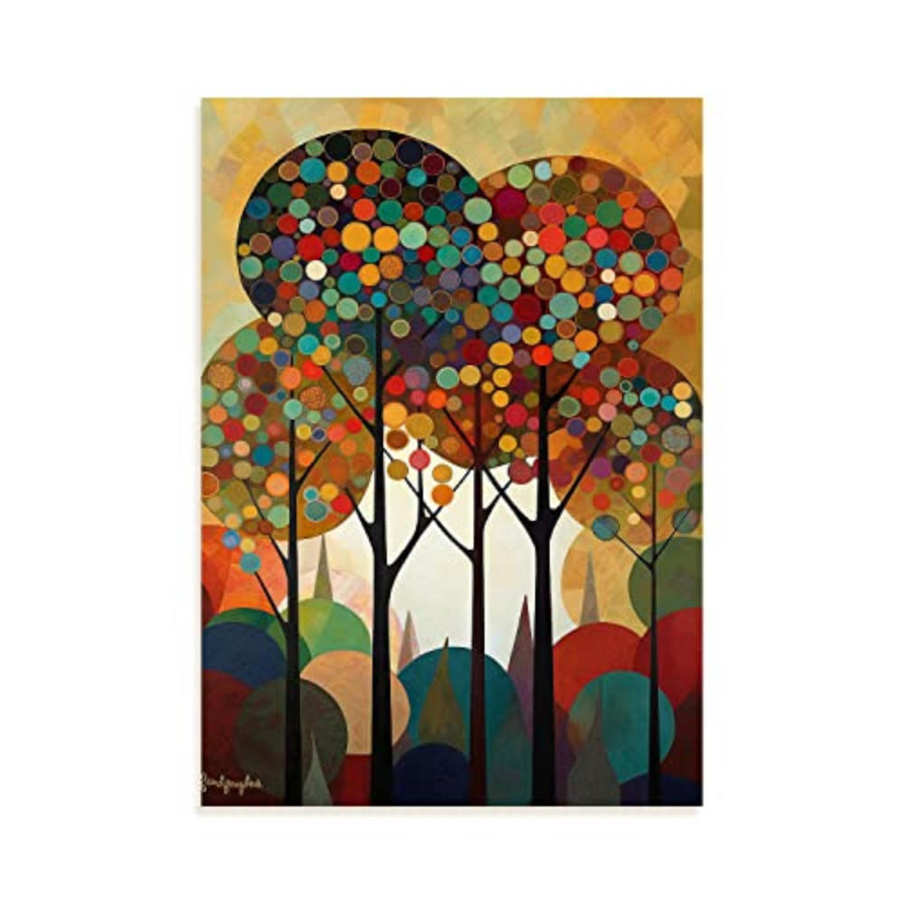 Nacnic Poster Klar 29.7x5x42 cm