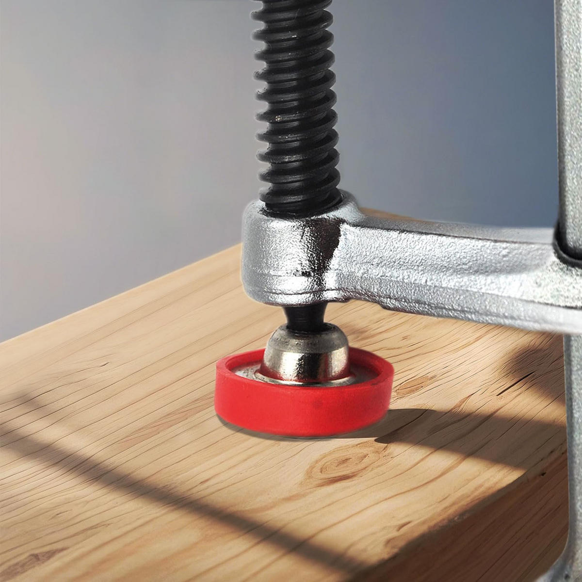 SCHNELLSPANNKLEMMEN – geeignet für Führungsschienen und MFT-Systeme – Spannweite 160 mm, Spannbereich 60 mm, 2er-Packung - Multicolor, Metall (21/9.4/1cm)