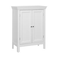 MIDISCHRANK Weiß - Weiß, Holzwerkstoff (33/86.4/86.4cm) - Teamson Home