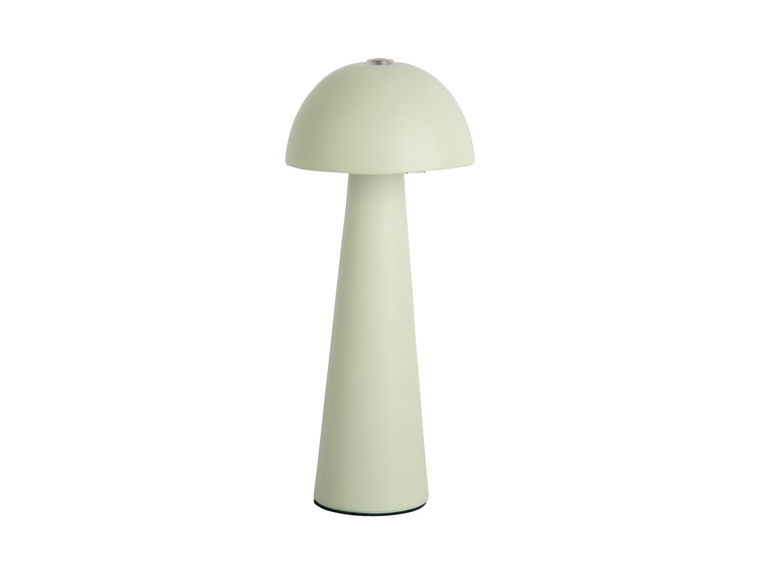 TISCHLAMPE LED Dome 7/7/16 cm - Grün, Metall (7/7/16cm) - Leitmotiv