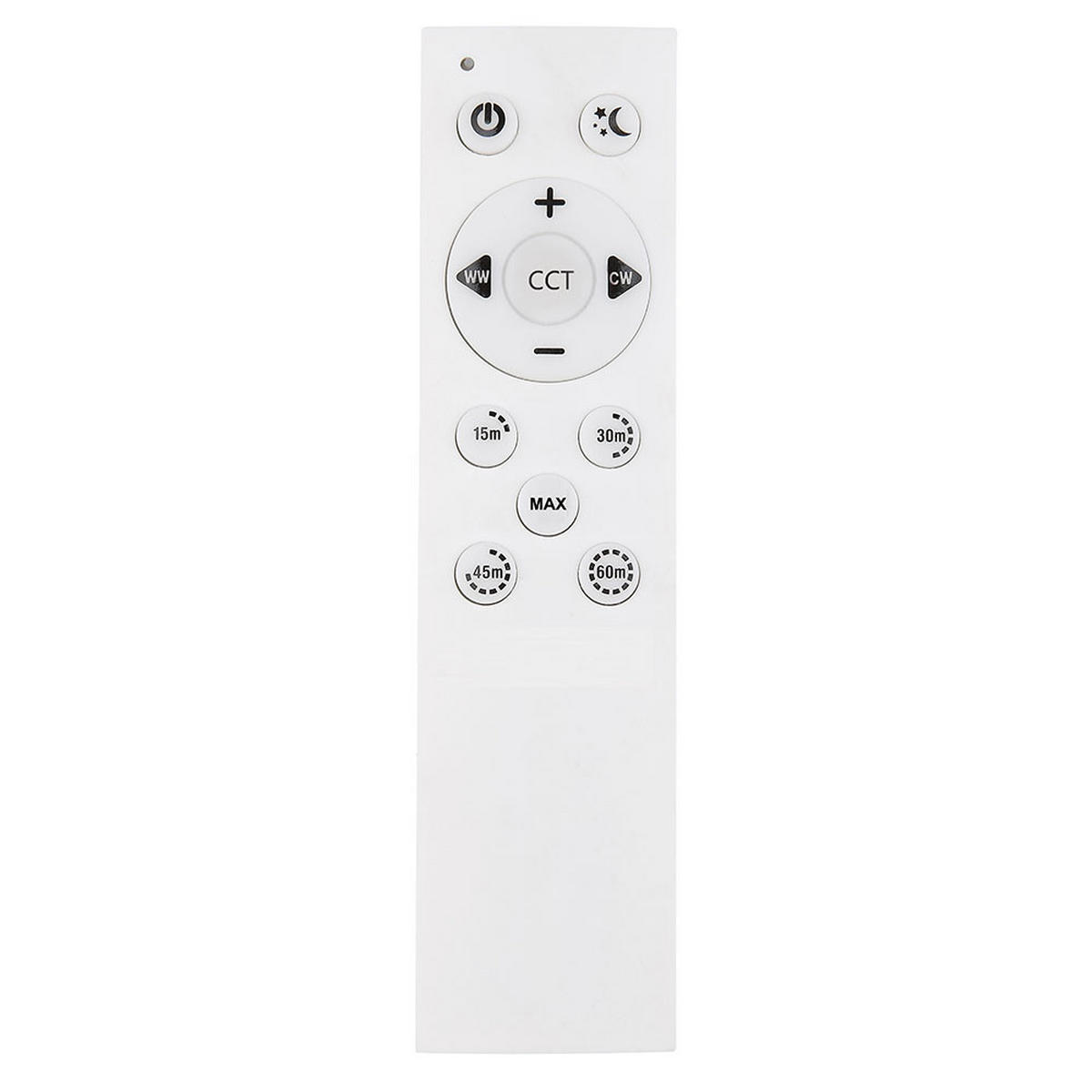 LED DECKENLEUCHTE Schwarz Metall - Schwarz, Metall (82/18/21.5cm) - Globo Lighting