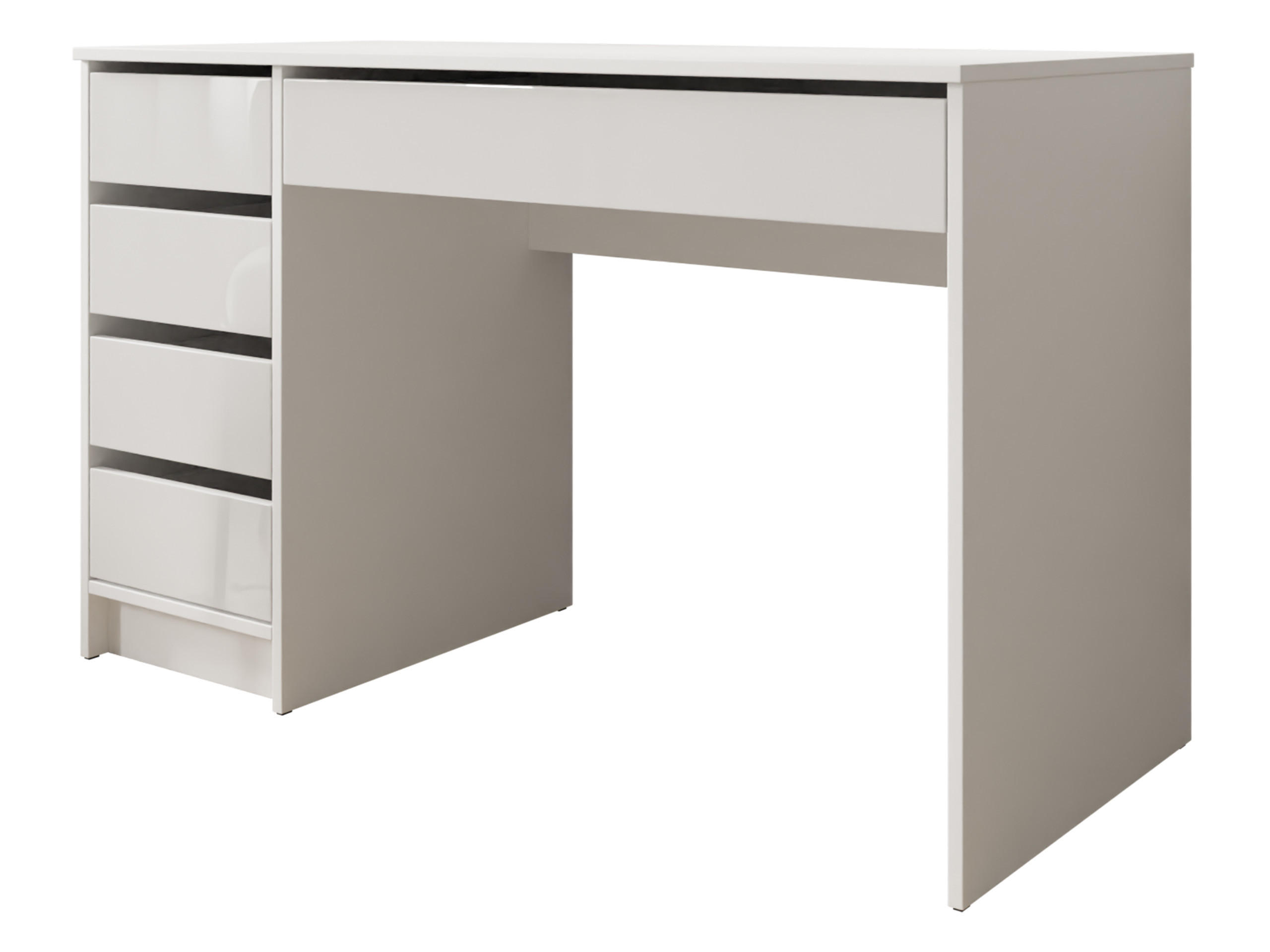 SCHREIBTISCH Ada - Weiß, Holzwerkstoff (55/120/76cm) - MIRJAN24