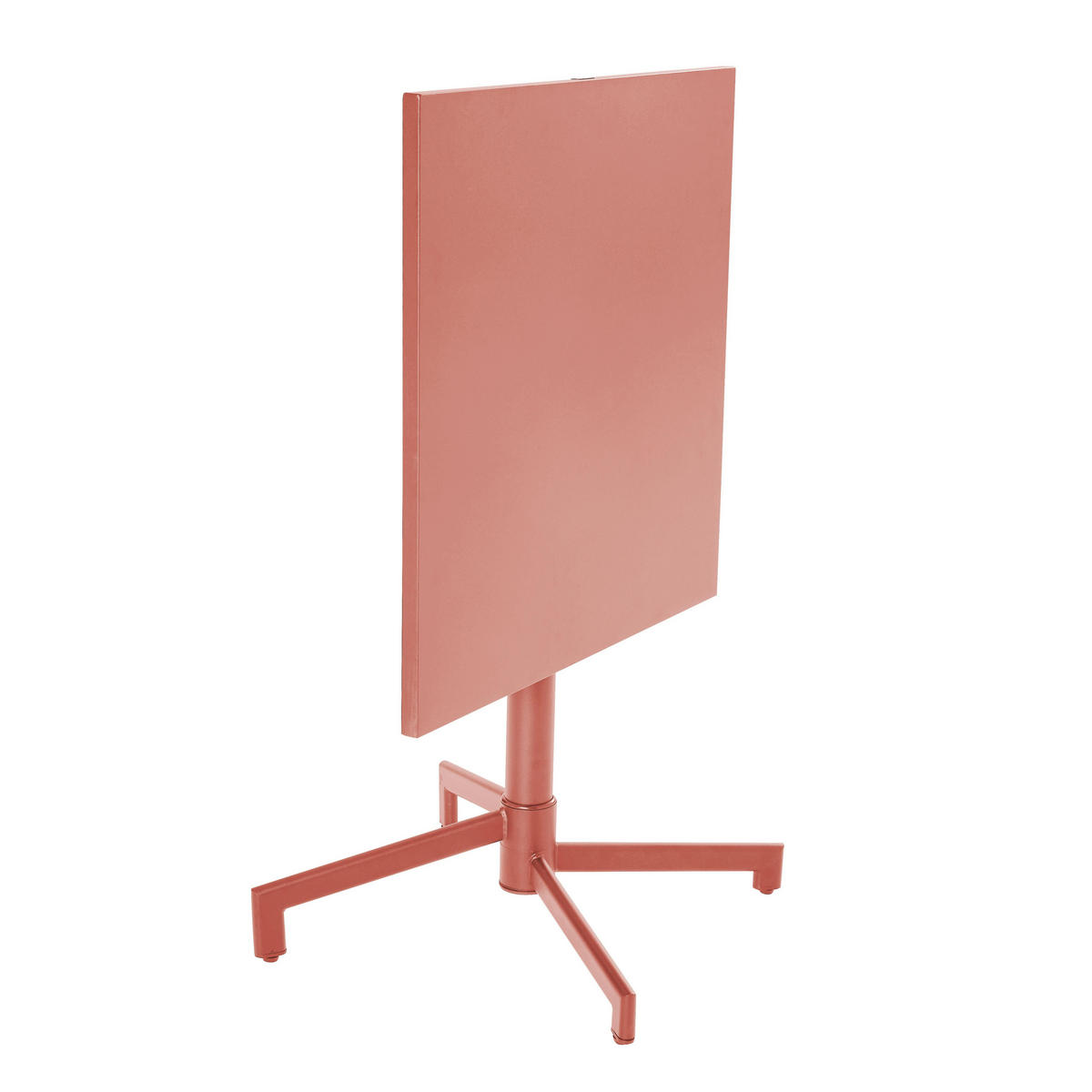 GARTENSET 3-tlg., Tonfarbe - Pink, Metall - Oviala