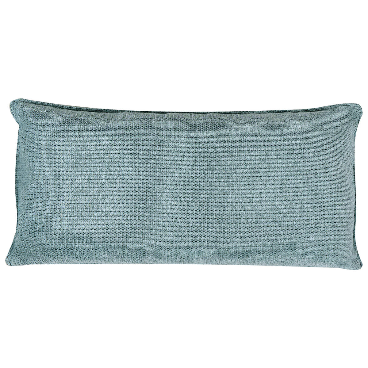 ČALOUNĚNÉ LEHÁTKO CHAISE LONGUE PRAVOSTRANNÉ Látka Světle modré Yerres - modrá/černá, textil (168/79/87cm) - Beliani