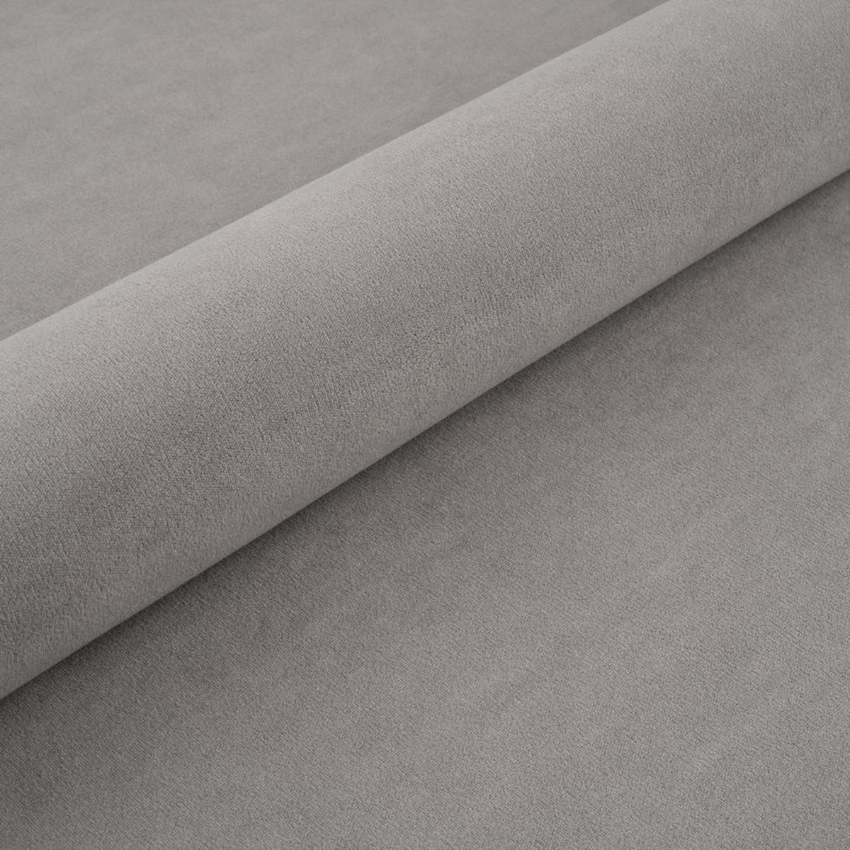 POLSTERBETT Rexal 140x200 cm, Grau - Grau, Textil (200/140cm) - Fedve