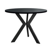 COUCHTISCH STK M6 - Schwarz/Grau, Metall (67/67/50cm) - MIRJAN24