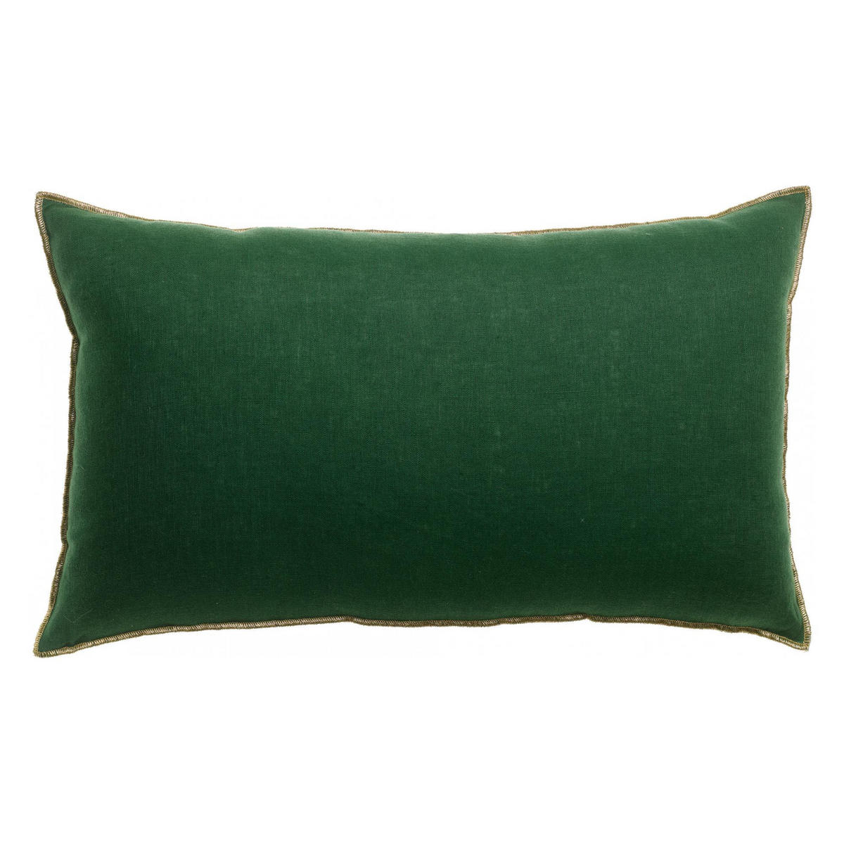KISSEN Zeff Celeste fichte 30 x 50 cm - Grün, Textil (30/50cm) - Vivaraise