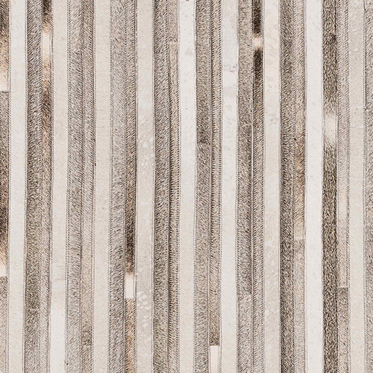 TEPPICH, 120 x 170 cm, Grau - Grau, Textil (170/120cm) - Oviala