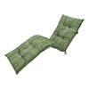 LIEGENAUFLAGE Joah 200/65 cm - Hellgrün, Textil (60/5/200cm) - Madison