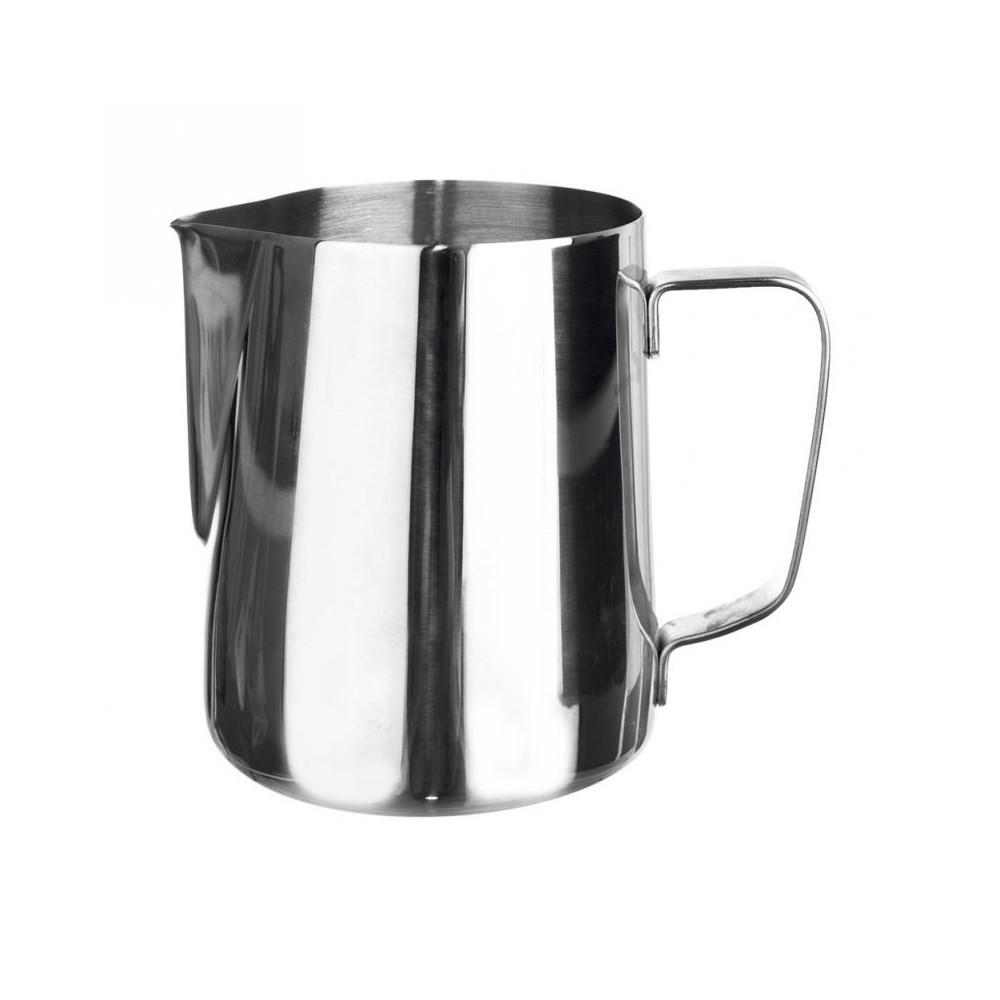 KRUG Silber 7.5/7.5/9 cm 8902 - Silberfarben, Metall (0.35L) - Orion 