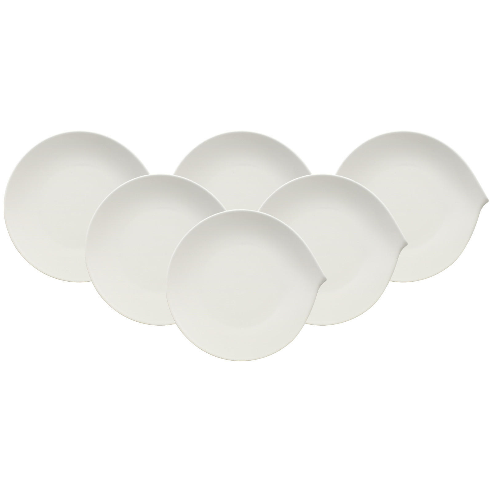 Villeroy & Boch Speiseteller Weiß
