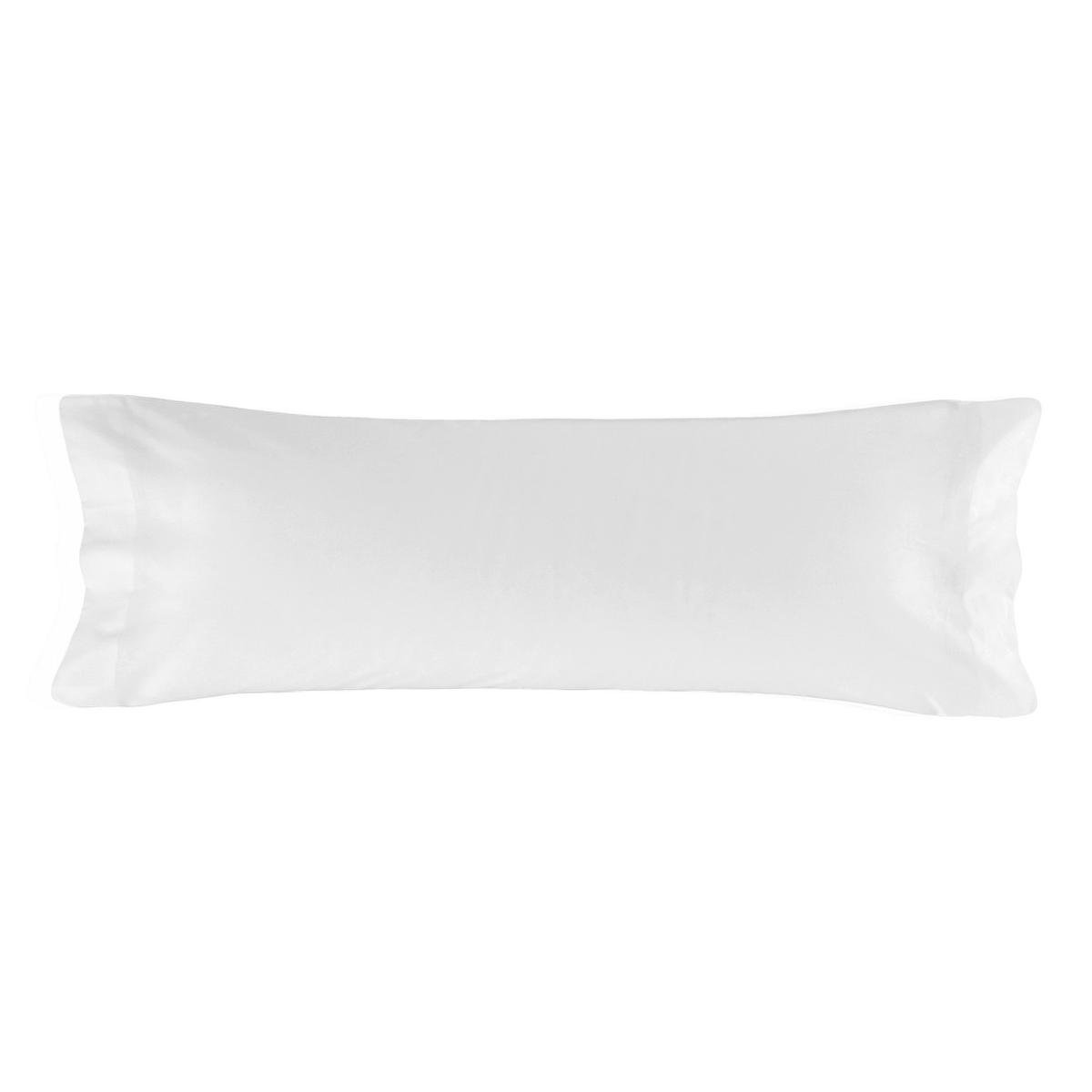 BETTWÄSCHE 2er-Set teiliges basic 180x270 cm weiss - Weiß, Textil (180/270cm) - Happy Friday