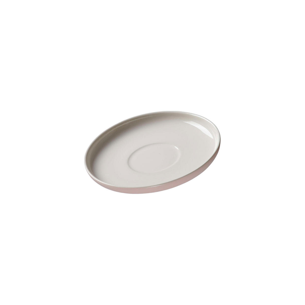 ESPRESSOTASSEN MIT UNTERTASSEN Jasper Rosa 100 ml 4er Set - Rosa, Keramik (1/1/1cm) - Ritzenhoff Breker