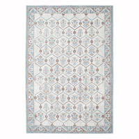 DESIGN-TEPPICH aus recycelten Fasern grau - Grau, Textil (120/170cm) - AFK Living