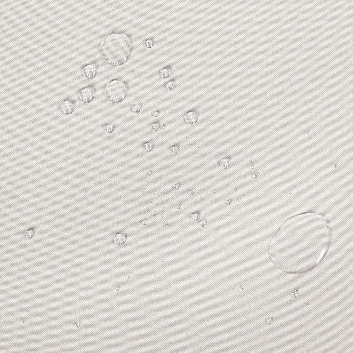 SENKRECHTMARKISE 2,5 x 1,8 m - Beige, Textil (180/8/250cm) - Hansiro