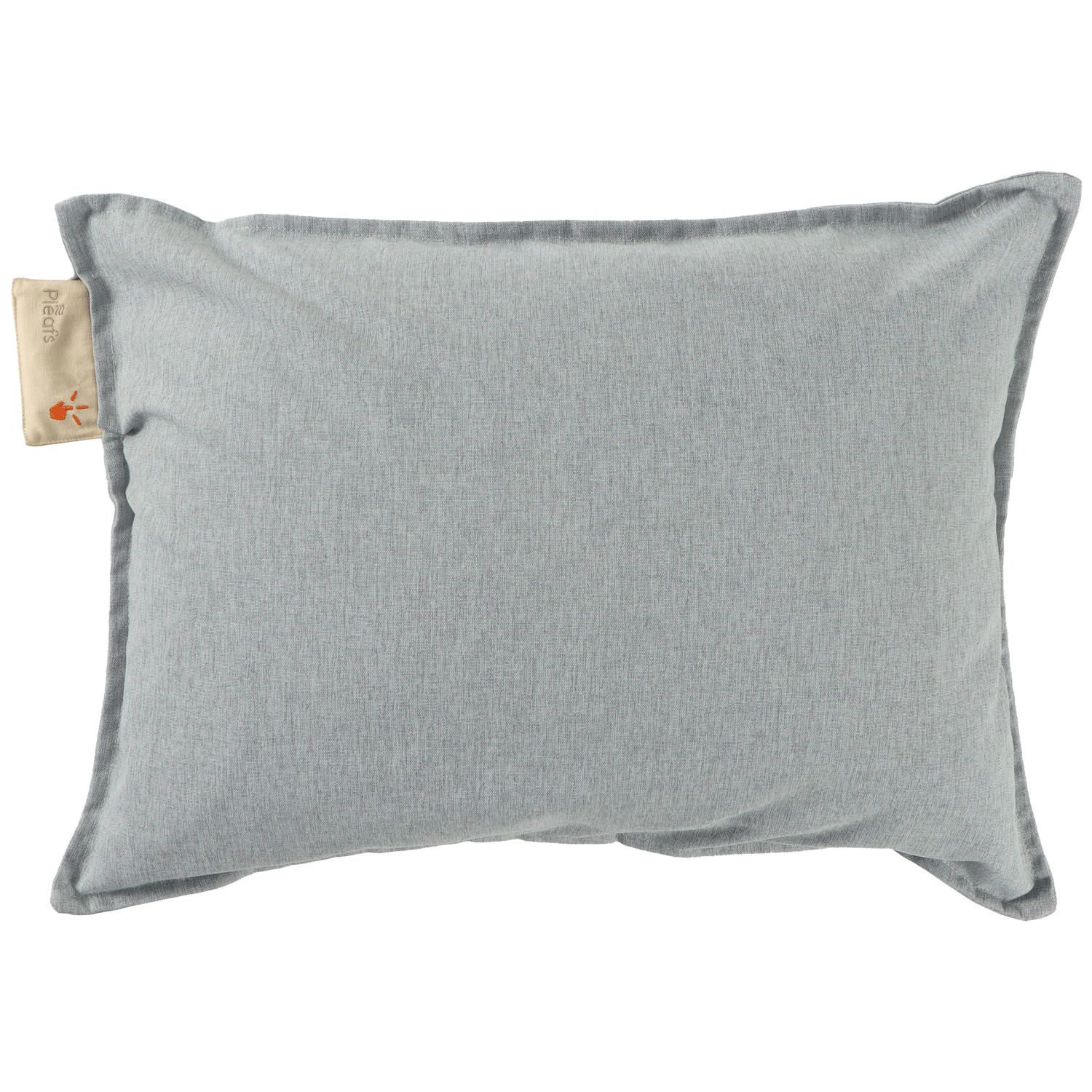 HEIZKISSEN Outdoor 45x60cm Spanich Grey - Hellgrau, Textil (45/60cm) - Pleafs