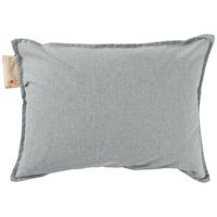 HEIZKISSEN Outdoor 45x60cm Spanich Grey - Hellgrau, Textil (45/60cm) - Pleafs