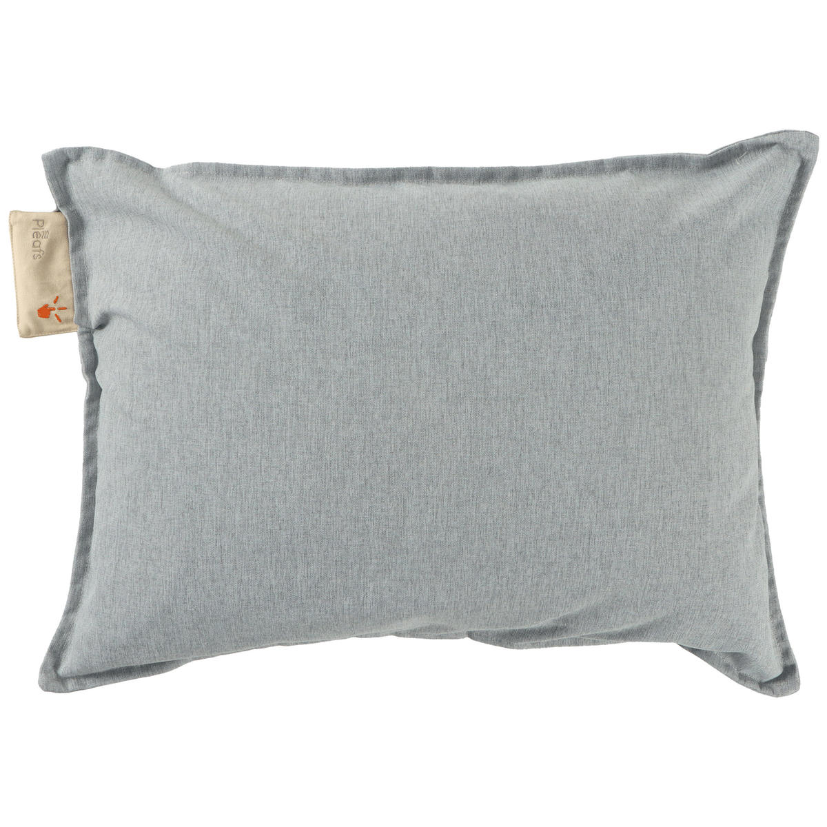 HEIZKISSEN Outdoor 45x60cm Spanich Grey - Hellgrau, Textil (45/60cm) - Pleafs