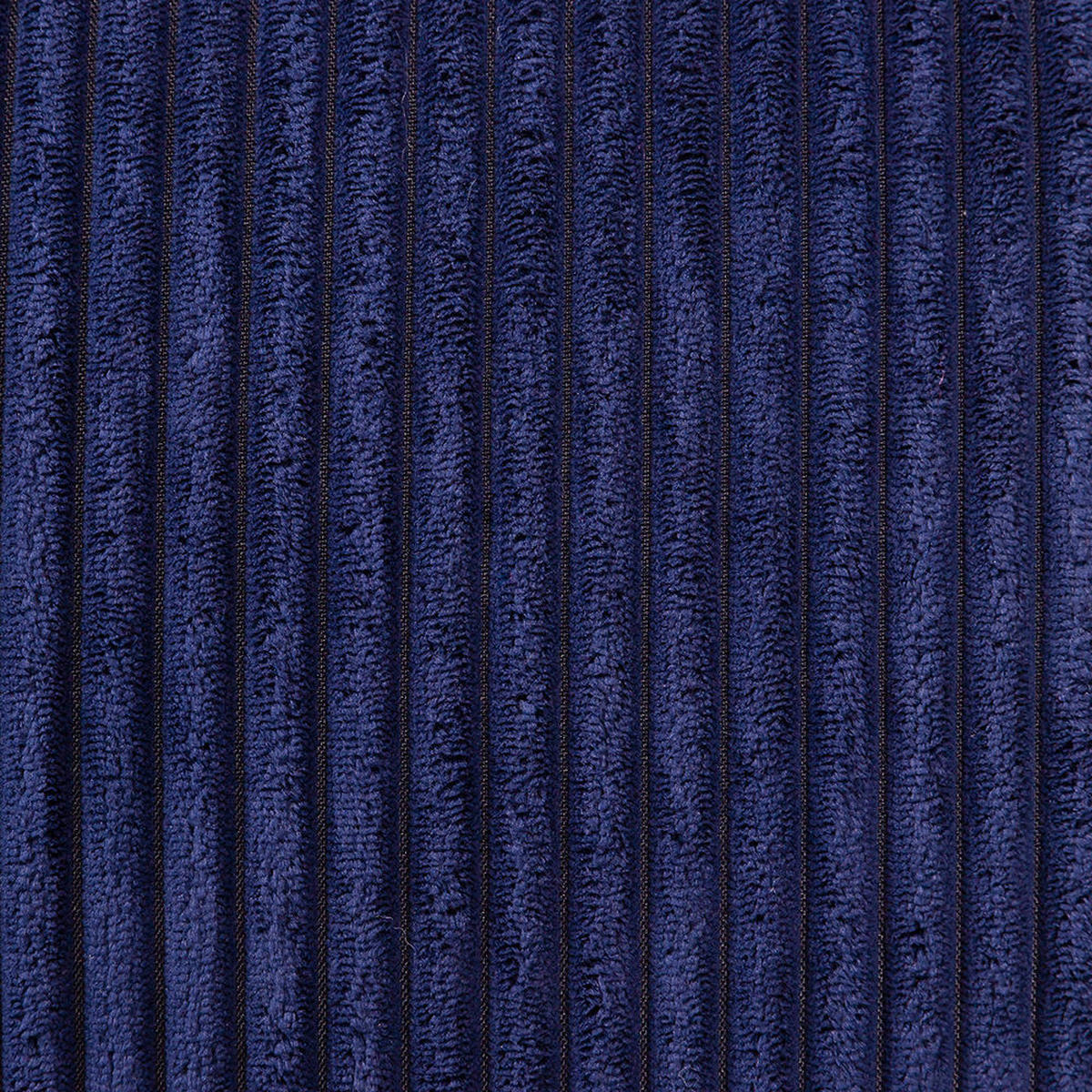 SITZSACK Klassisch Kingston, Cord - Dunkelblau, Textil (85/50/85cm) - icon