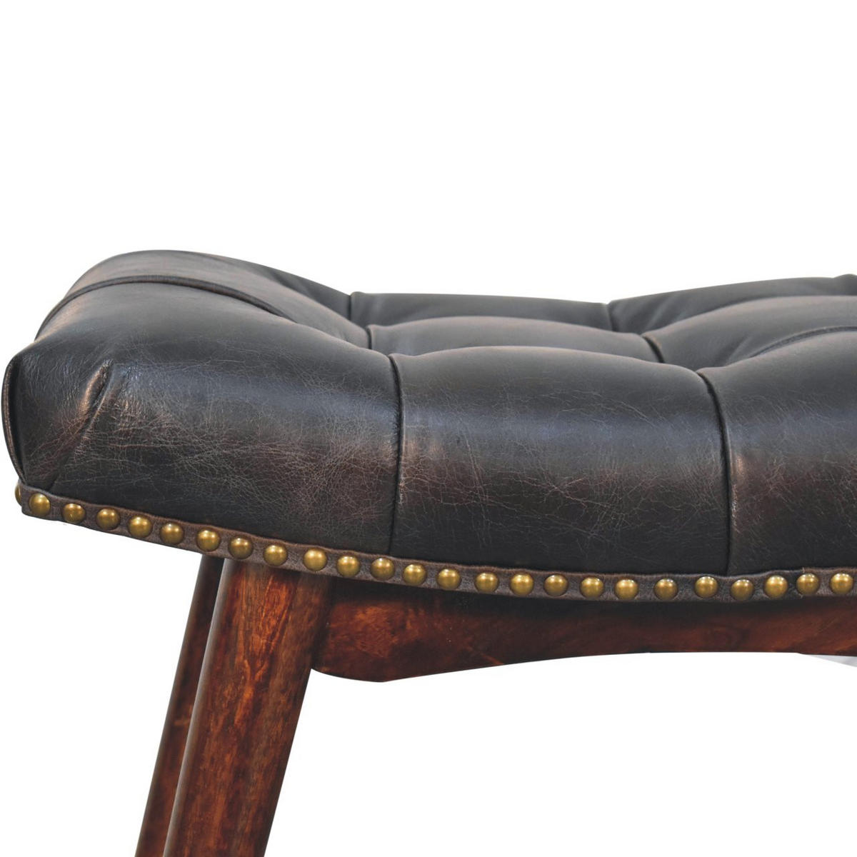 KLOP v zaključku California Walnut - hnedá, drevo (40/52/63cm) - Artisan Furniture