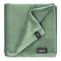 HANDTUCH SENSE - Grün, Textil (50/100cm) - Schöner Wohnen