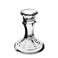 KERZENHALTER Patricia transparent 8/8/10. 5cm Glas - Transparent, Glas (8/11/8cm) - Mondex