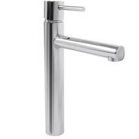 WASCHBECKENARMATUR Rea Tess High - Chromfarben, Metall (4.5/31.5/21.5cm) - REA