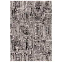 TEPPICH modern Wohn-/Schlafzimmer ZUKA SKETCH Grau 120 x 170 cm - Grau, Textil (120/170cm) - Novatrend