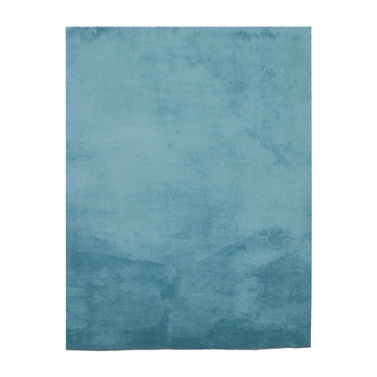 FLACHWEBETEPPICH Türkis 300 x 400 cm - Türkis, Kunststoff (300/400cm) - TT Home