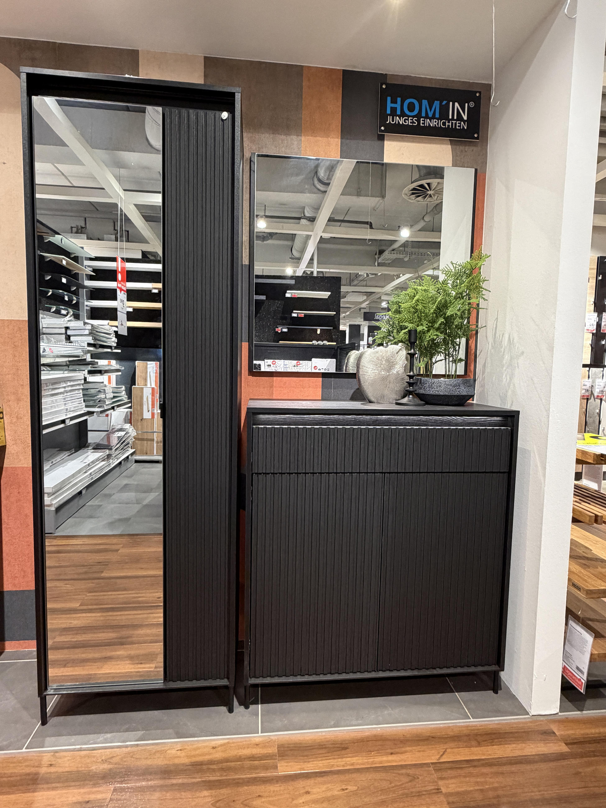 GARDEROBE 3-TEILIG NOTO - Hom`in