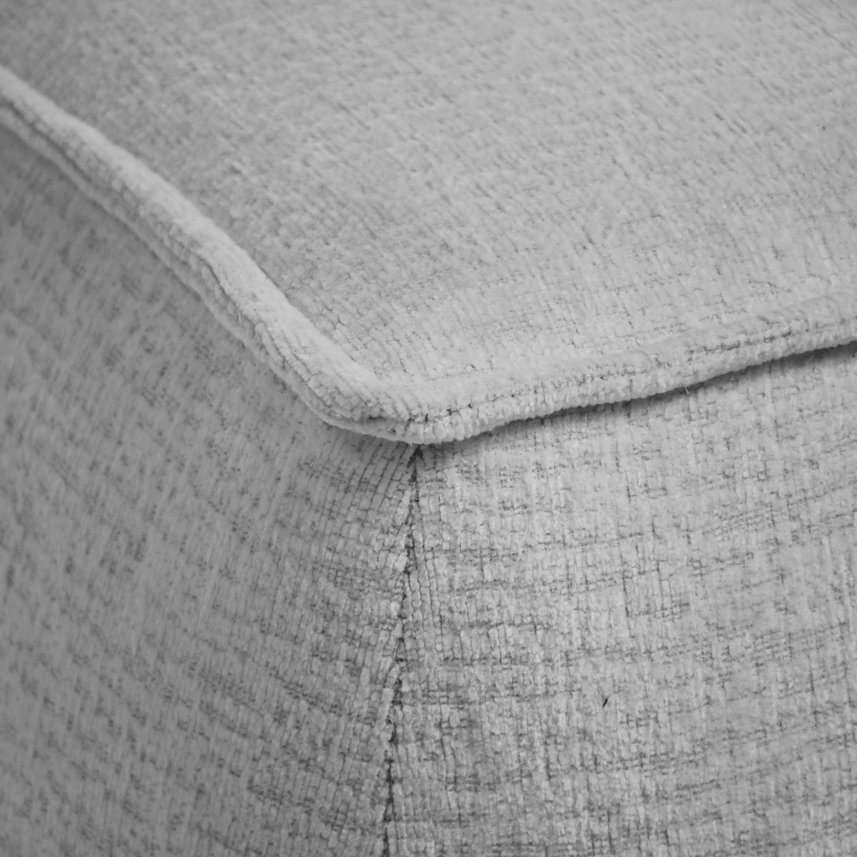 SCHLAFOSOFA Doris mit Schlaffunktion und Bettkasten, DL-System, Hellgrau - Hellgrau, Textil (210/88/100cm) - Beautysofa