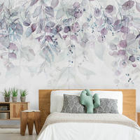 VLIESTAPETE Weiß 300/210 cm - Weiß/Grün, Textil (300/1cm) - KUNSTLOFT
