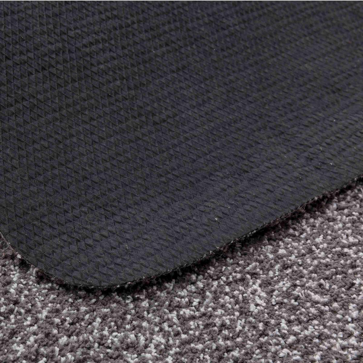 FUSSMATTE WASCHBAR ENTRA 2ER SET - Grau, Textil (60/75cm) - Astra