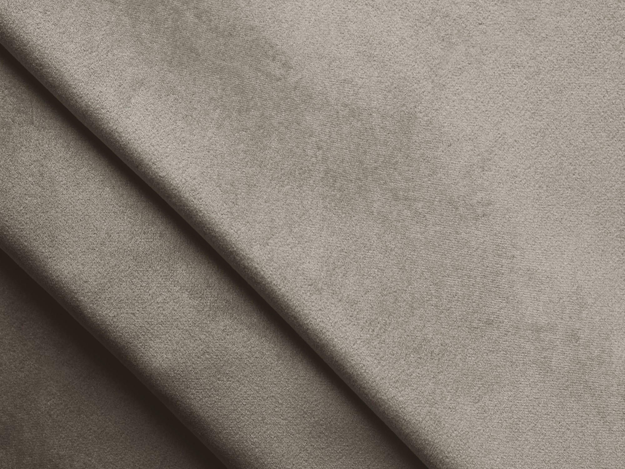 Thumbnail - Makamii 3-Sitzer, Taupe, Textil, Füllung: Schaumstoff, 285x70x96 cm, Made in EU, Wohnzimmer, Sofas & Couches, Sofas, 3-S...