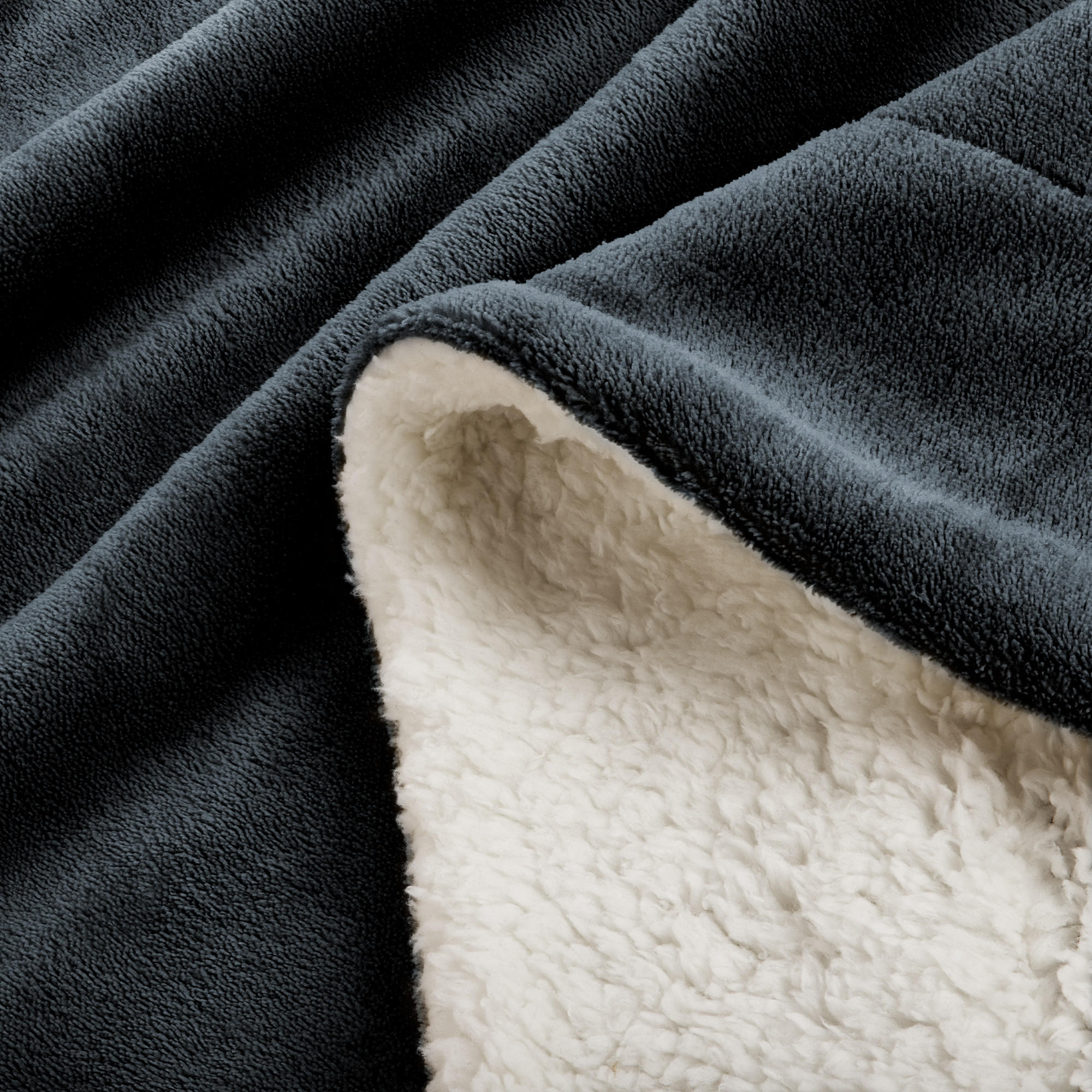 Thumbnail - Beautissu  Decke, Weiß, Textil, 150x200 cm, Wohntextilien, Decken, Kuscheldecken