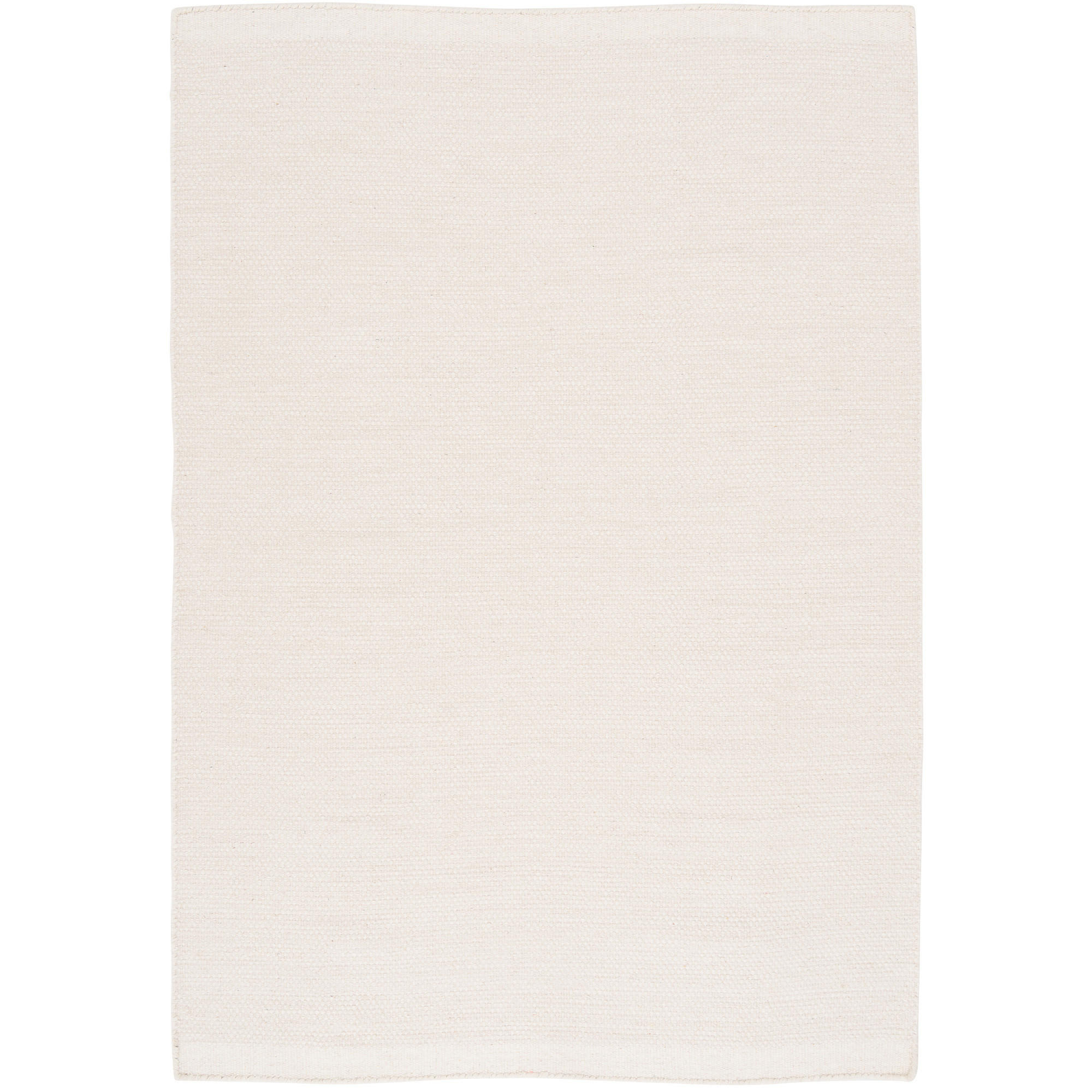 NATUR TEPPICH WOLLE KIRUNA - Creme, Naturmaterialen (60/90cm) - Pergamon