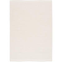 NATUR TEPPICH WOLLE KIRUNA - Creme, Naturmaterialen (60/90cm) - Pergamon