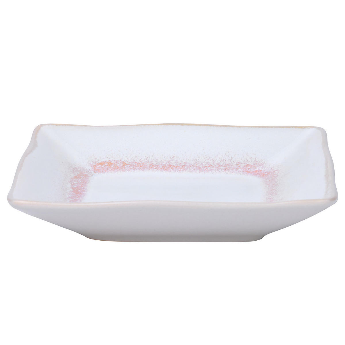 TELLER (8er-Set) Artisan 16cm - Beige, Keramik (16/16/2cm) - Butlers