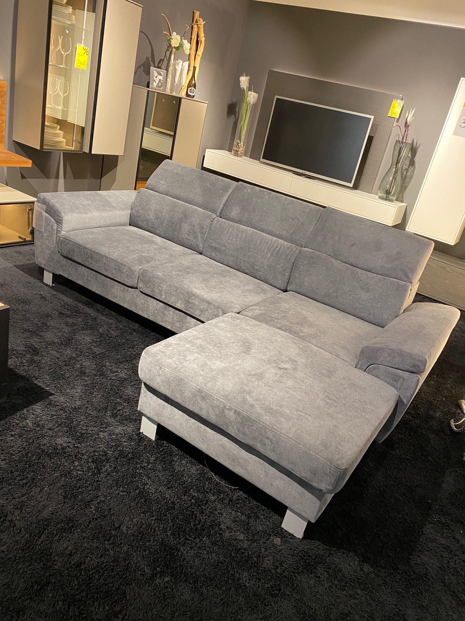 ECKSOFA "Tim" - Xora