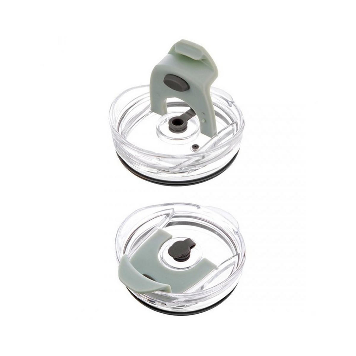 THERMOKANNE Hellgrün 10/10/27 cm 112282 - Hellgrün, Metall (1.2L) - Orion 