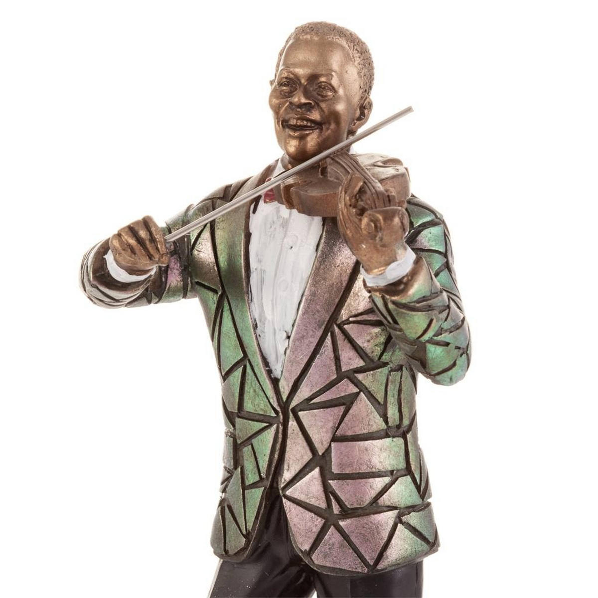 DEKORATIVE FIGUR, 14x13x33cm - Multicolor, Stein (14/33/12.5cm) - Wanderlust