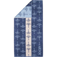 HANDTUCH DIVIDED CORNFLOWER 1706 AQUA - 11 - Blau, Textil (50/100cm) - Joop!