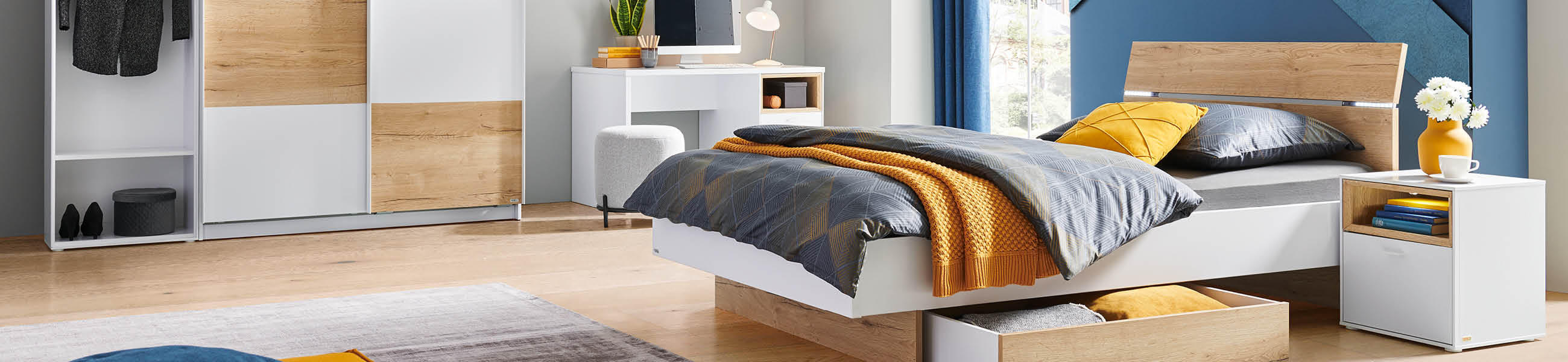 Jugendzimmerserie Spectre