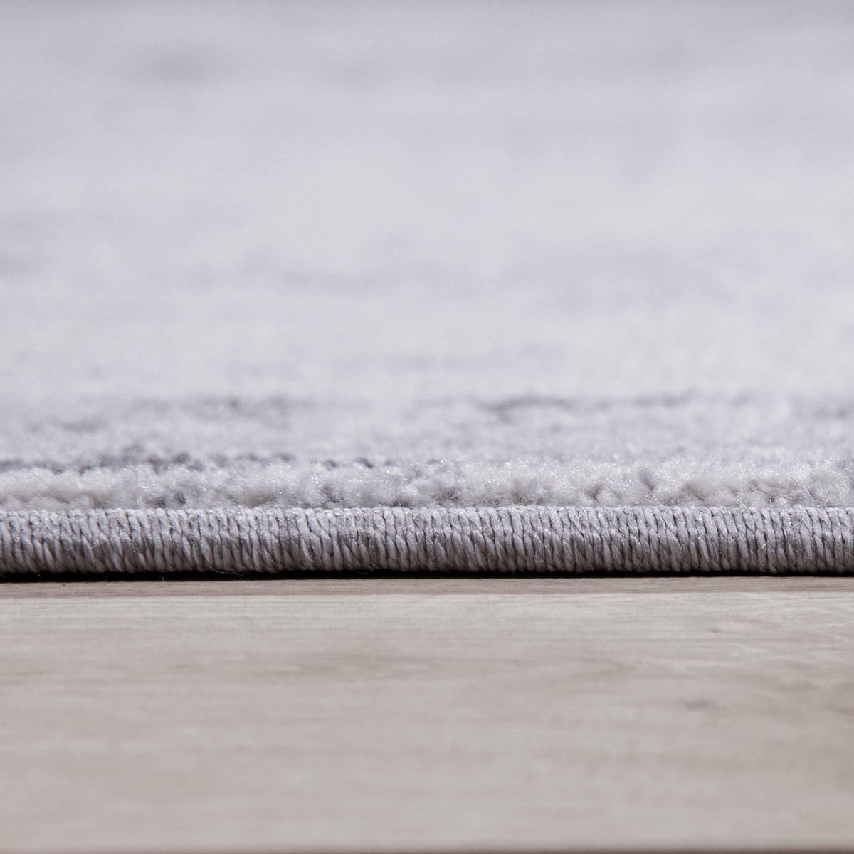 KURZFLORTEPPICH 120/160 cm Catania 843 - Grau, Textil (120/160cm) - Paco Home